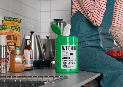 위칙, 첫 론칭 롯데 홈쇼핑 조기 매진