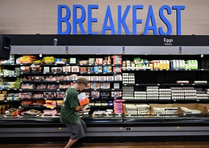 美 물가지표에 시장 관심 쏠려…"금리인하 속도 조절 결정"