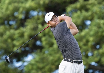 김주형, 공동 11위→공동 63위