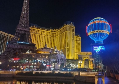 [르포]구글·애플이 점찍은 그곳…라스베이거스서 본 '네바다주' 전력망