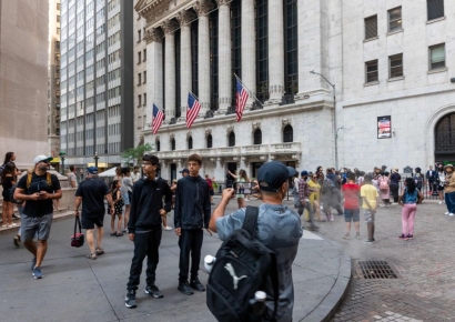 "美 노동시장 뜨거워지나… 올 하반기 임금발 인플레 재현 위험"