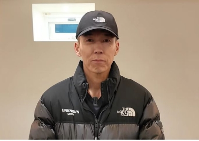 달리며 기부하던 가수 션, 직원 뽑으려다 눈물의 사과 왜?