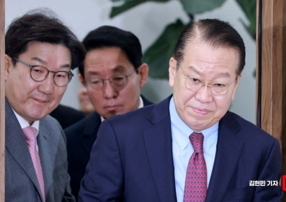 [포토] 권영세 "野 내란특검 모순투성이…외환죄 북한 돕겠단 발상"