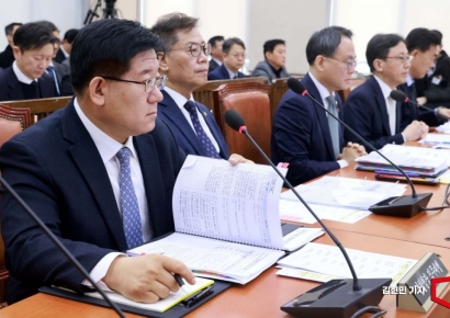 권성동·이호영 면담 불발…與 "일방적 취소에 유감"
