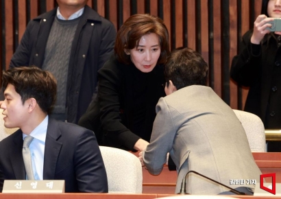 나경원, 서부지법 폭동에 "참담한 비극 계속…근본 원인도 살펴봐야"