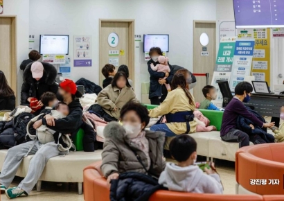 Sudden Fever and Cough After School... Number of Flu Patients Doubles in a Week