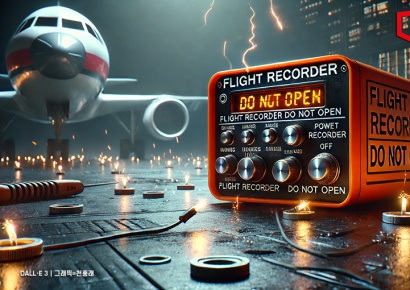 사라진 4분의 기록 "양쪽 엔진 손상 가능성…대체동력원은 애초에 설치 불가"