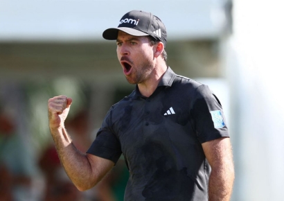 [위너스 클럽]"웨지 샷으로 끝냈다"