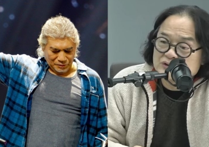 "78세 나훈아 비열해, 그 또래 노인들 왜 그럴까?" 66세 김갑수의 비판