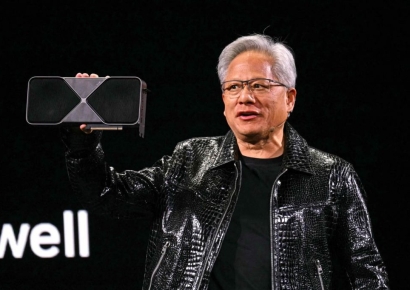 기대감 커진 엔비디아 'RTX 50'…MS CEO "게임 체인저"