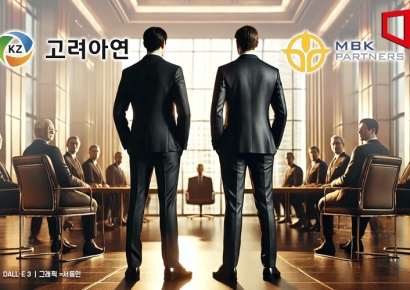 [인터뷰]최윤범 "주총서 누가 경영 자질 있는지 평가받을 것"