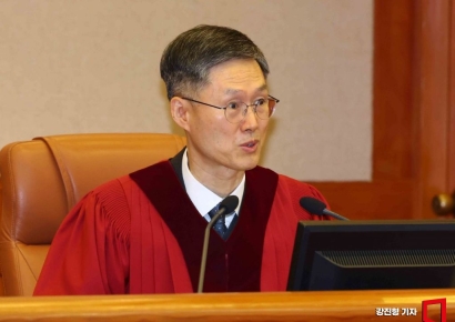 "원문 읽어보시죠"…문형배, '유엔군 모독' 지적에 직접 반박 