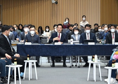 규제철폐 나선 오세훈 "GBC 인근 토지거래허가구역 해지 적극 검토중"