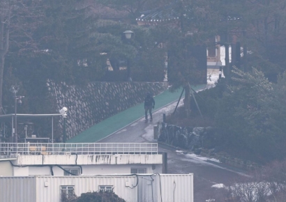 55경비단, 공수처에 '尹 관저 출입허가' 회신