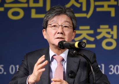 유승민, '마은혁 먼저' 헌재에 "명백히 불공정…상식·논리에 안맞아"