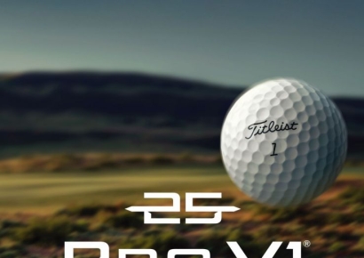 타이틀리스트, 1월 25일 골프공 신제품 선보인다