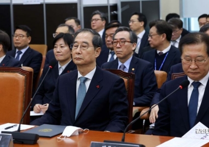 [속보]경찰, 어제 한덕수 국무총리 소환…계엄 국무회의 조사