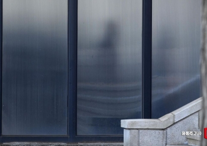 [포토] '끝까지 숨어서...'