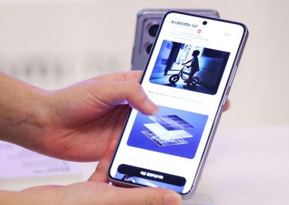 '한국인 호구 아냐'…유럽서 97만원짜리 AI폰, 韓서 59만원에 판다는 샤오미