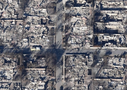 국내 보험사로 불똥튀는 LA 산불…수백억대 손실 불가피