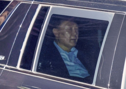 尹 수감된 서울구치소는 '범털 집합소'…전신은 경성감옥