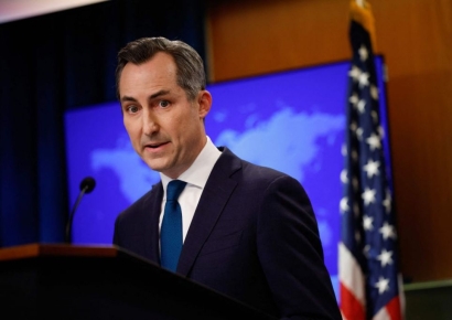 尹체포에…美국무부 "한국, 민주주의 강인함 보여줘" 