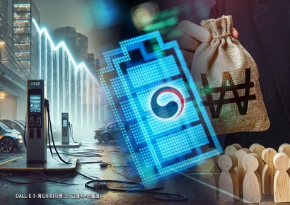 "전기차 캐즘 뚫어라"…이차전지에 7.9조원 금융 지원