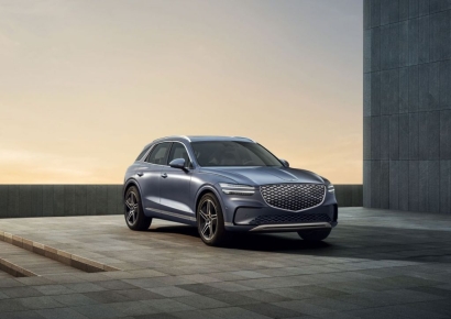 제네시스, GV70 전기차 부분변경 출시…출시 가격 7530만원