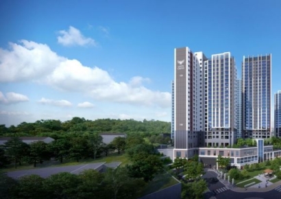 롯데건설 '풍무역 롯데캐슬 시그니처' 3월 분양