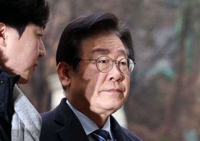 이재명 선거법 위반 항소심 재판부 신건 배당 중지…‘재판 지연’ 전술 제동