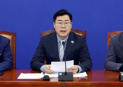 특검법 두고 여야 평행선…박찬대 "현재 기준 협상 결렬"