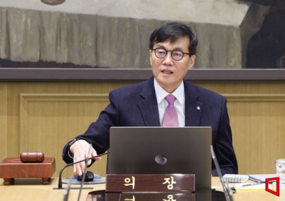 경기우려 vs 美 속도조절…한은, 2月 금리 무게추 어디로