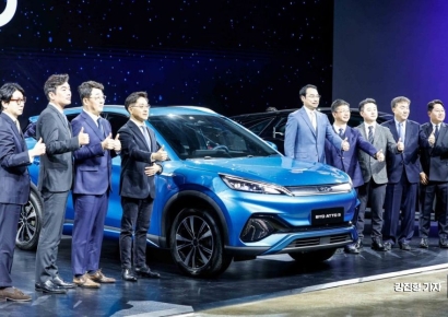 늦어지는 中BYD 보조금 산정…렌터카업체들 "아직 도입 계획 없다"