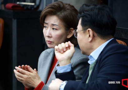 나경원, 헌재 겨냥 "野 무차별 탄핵 먼저 진행해야"