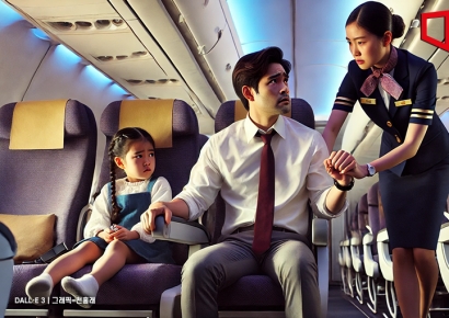 "아이만 탔다면 옆좌석 남자 안돼"…이유 물으니 "성범죄 98% 남자여서"