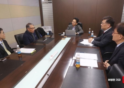 "트럼프2기 통상 상호주의 서막…中 견제 제3국 우회 수출도 어렵다"[채텀하우스 좌담]