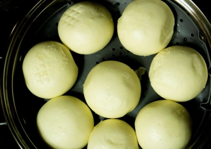 핵 다음으로 강한 폭발물에 '찐빵' 넣었더니 놀라운 결과가