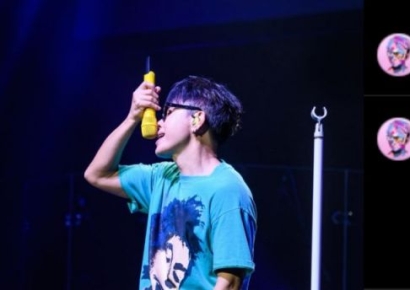 "北 감성 가득한 尹 동지 만세"…이승환, '尹비어천가' 경호처에 쓴소리