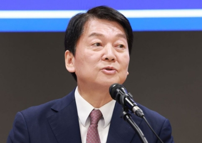 안철수 "이재명, 탄핵에도 지지율 28%…국민들 야당 못믿어"