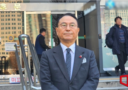 ‘선거법 위반’ 혐의 박상돈 천안시장, 파기환송심도 당선무효형(종합)