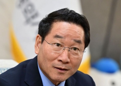 유정복, '진짜 대통령 될 것' 이재명 발언에 "갈라치기·저열한 정치"