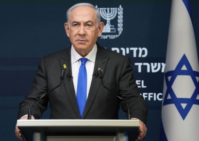 네타냐후, 휴전협상 타결 확인…내각 승인 거쳐 20일 시행