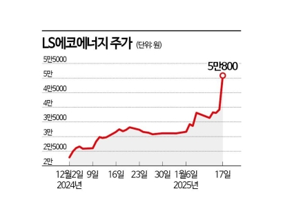 LS에코에너지, 올해도 성장 지속할 것…시가총액 1.5조 돌파