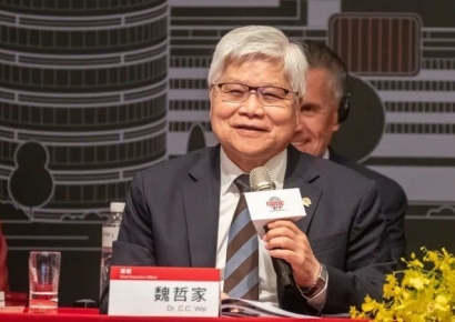 TSMC 회장 "최첨단 공정, 미국 아닌 대만에서"[대만칩통신]
