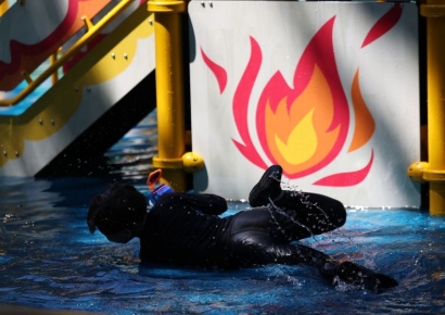 "탈탄소 시급…이대로면 2070∼2090년 전 세계 GDP 반토막"