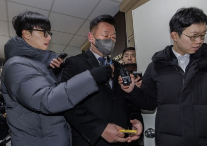 경찰, '윤 체포 저지' 이광우 경호본부장 체포…"정당한 임무 수행"