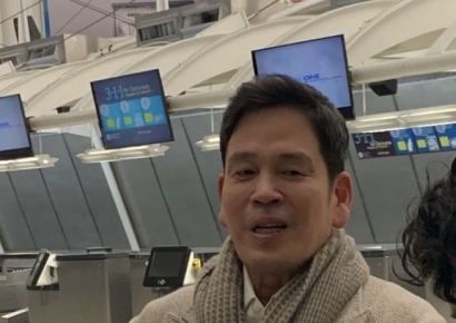 정용진 신세계 회장 "트럼프, 韓에 관심…대미 창구 빨리 개선돼야"