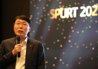 김재관 KB국민카드 사장 "실행이 최고…조직장벽 허물고 협업"