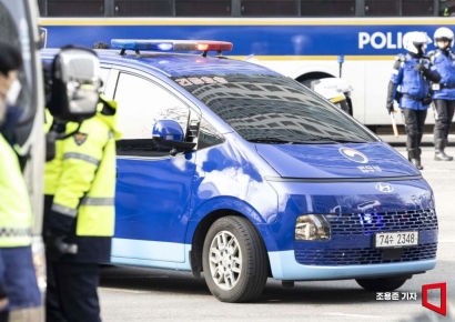 尹, 구속심사서 40분간 직접 발언…4시간째 진행중