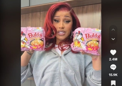 '주가 100만원' 황제주 등극하나…외국인 입맛 사로잡은 '이 라면' 효과